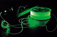 광통신용 광섬유(1983) 이미지