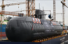 잠수함 추진체계 육상시험소(LBTS) 구축(2015) 이미지