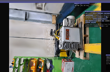 3D 디지털 트윈 공간 자동 생성 이미지