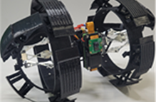 정찰용 투척 로봇 외 자연모사로봇 등 이미지