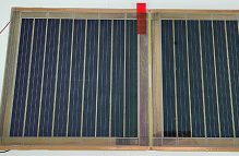 지속가능 친환경 공정기반 대면적페로브스카이트 태양전지 이미지