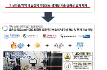 상용성 페로브스카이트 태양광 모듈 장기 안정성/내구성 향상 및 평가기술개발 이미지