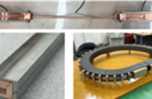 고온초전도 적용 대전류 케이블 및 핵융합용토로이드자석 핵심원천기술 이미지