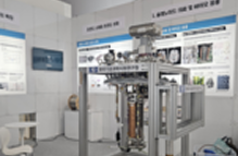 초고 자기장 고균일도 고온초전도 솔레노이드자석 시제품 이미지