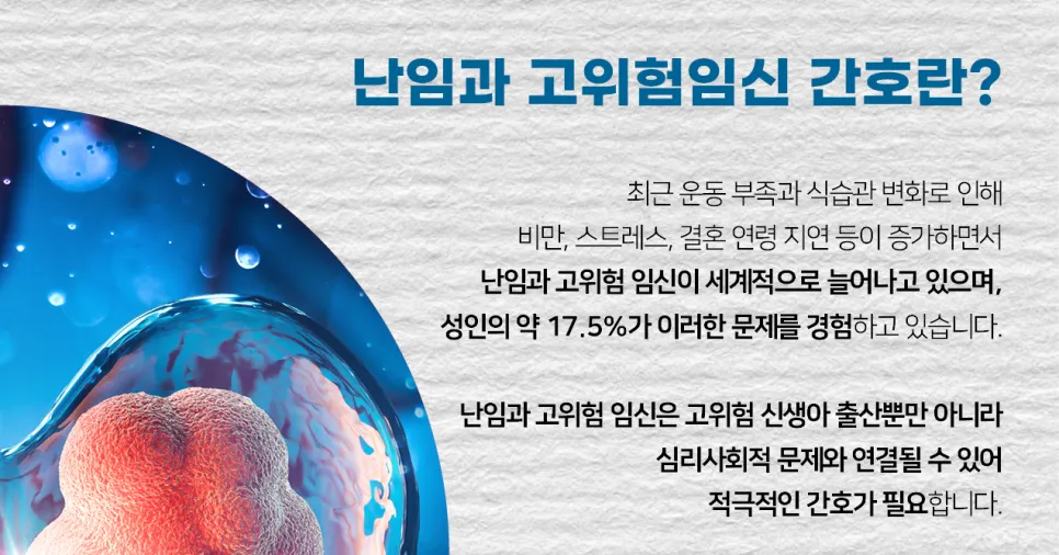 [NRF R&D BRIEF] 난임과 고위험임신 간호를 위한 디지털 헬스케어 기술