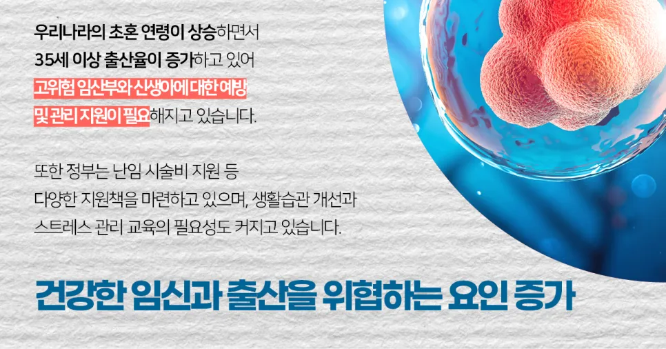 [NRF R&D BRIEF] 난임과 고위험임신 간호를 위한 디지털 헬스케어 기술