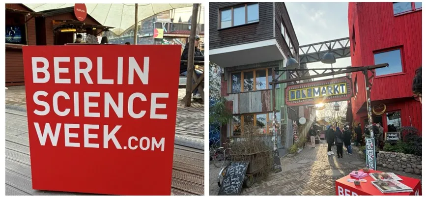 경계를 허무는 과학 행사, 베를린 사이언스 위크