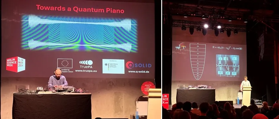 경계를 허무는 과학 행사, 베를린 사이언스 위크