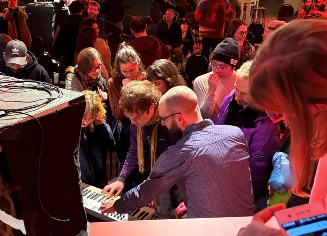 경계를 허무는 과학 행사, 베를린 사이언스 위크