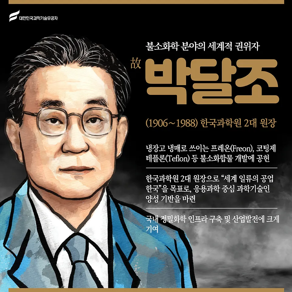 2024년 지정 과학기술유공자