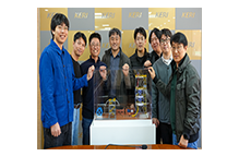 해저케이블 유연입상설치시스템 육상 실증 시험 플랫폼 이미지1