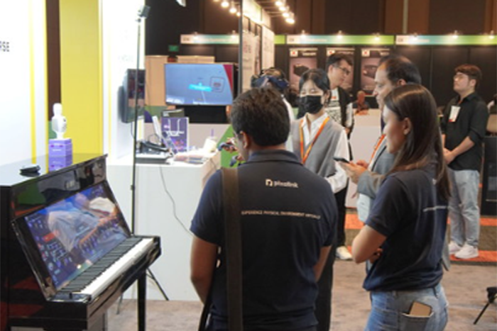 PLAY AI ON STAGE 사진2