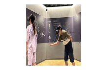 지하 1000m VR로 만나는 우주의 시작 이미지1