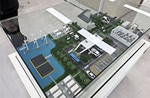 이차전지 활용 모형 공정도 모형 이미지1