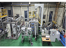 폐플라스틱 열분해 플랜트 이미지1