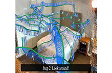 인간의 시선 AI로 확장되다 SLAM 이미지1