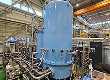 대용량 모듈형 극저온 냉각 시스템 이미지1