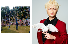 사이언스 버블매직쇼