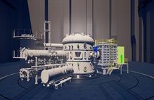 디지털 트윈 기술 활용 핵융합 장치 가상화 구현 이미지1