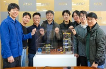 해저케이블 유연입상설치시스템 육상 실증 시험 플랫폼 이미지1