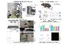 AI 동작(보행/포즈) 추정 분석을 활용한 소동물 노화 관련 운동학 변화 연구 이미지