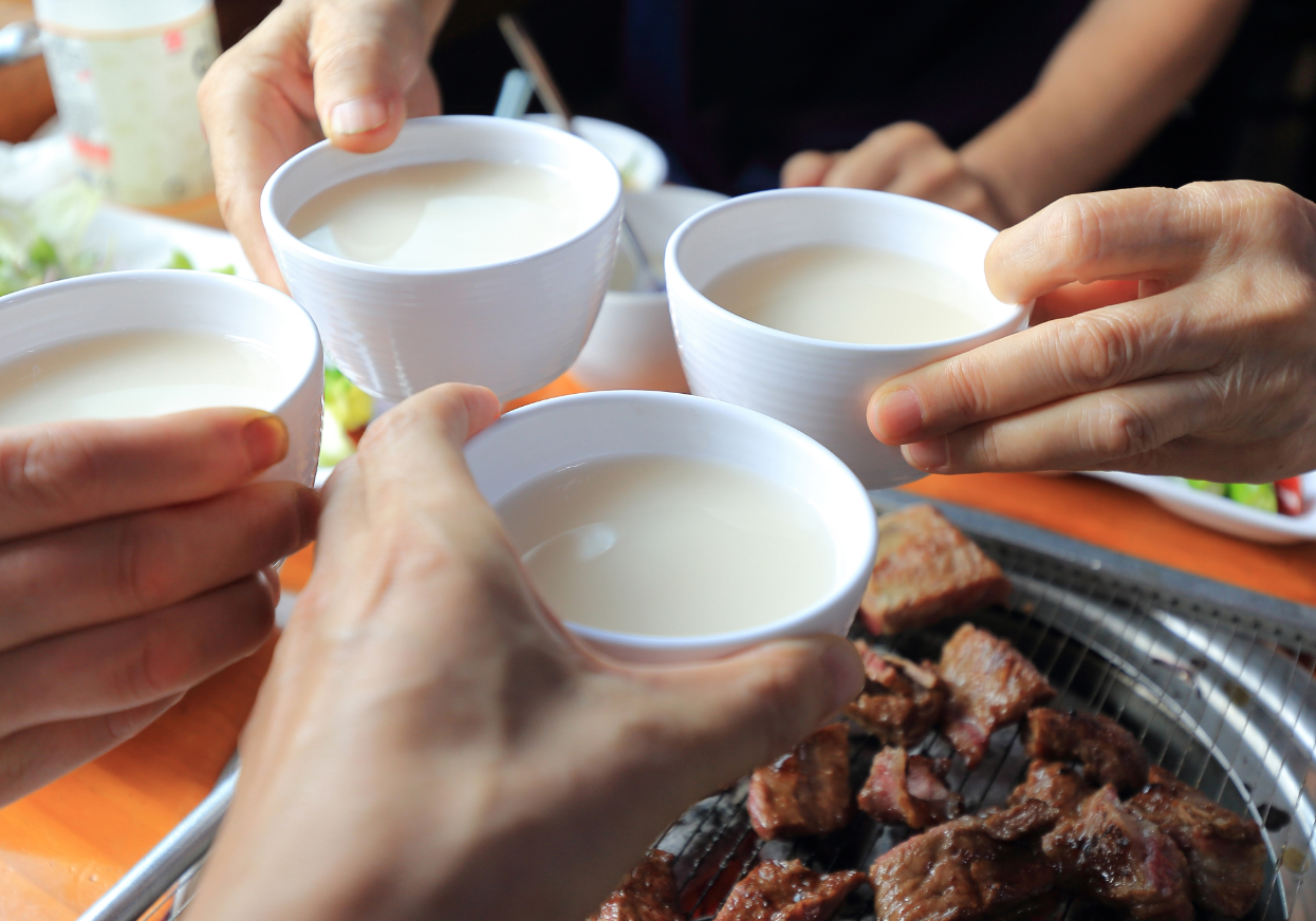 [과학향기 Story] 우유로 만든 숙취해소제가 나왔다?