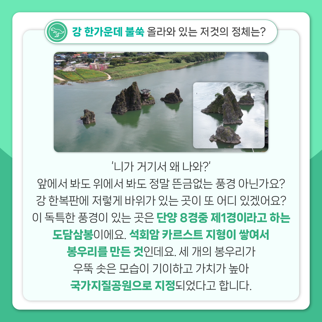 싸이아나존스 EP2 카드뉴스