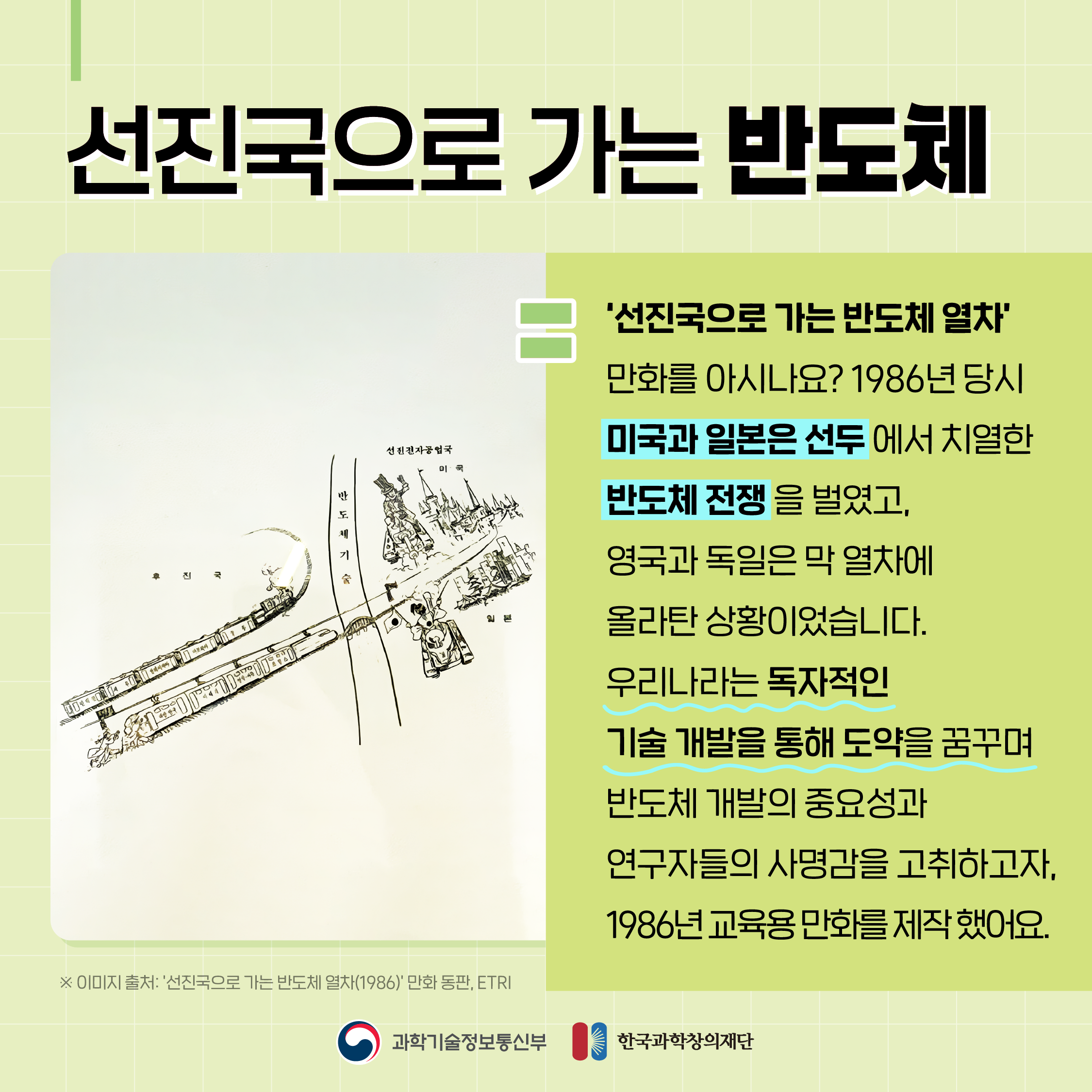 4M DRAM 반도체의 탄생 02