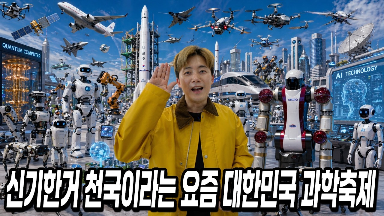 2026 대한민국 과학축제 in 경기