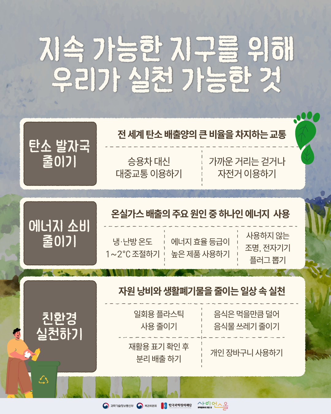 세계 환경의 날 7