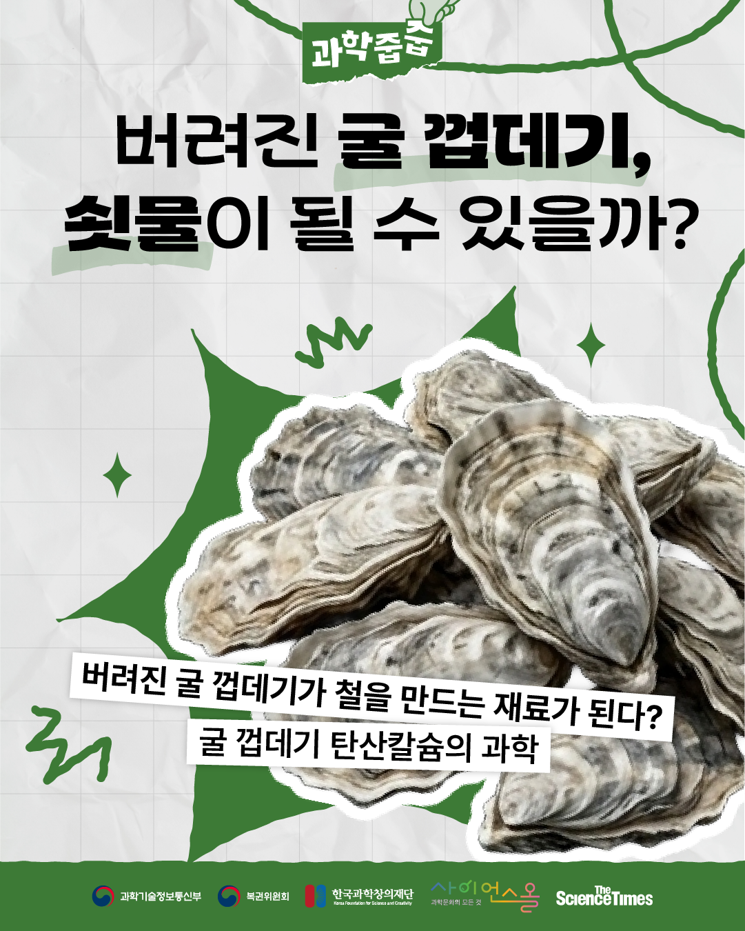 굴 껍데기 1