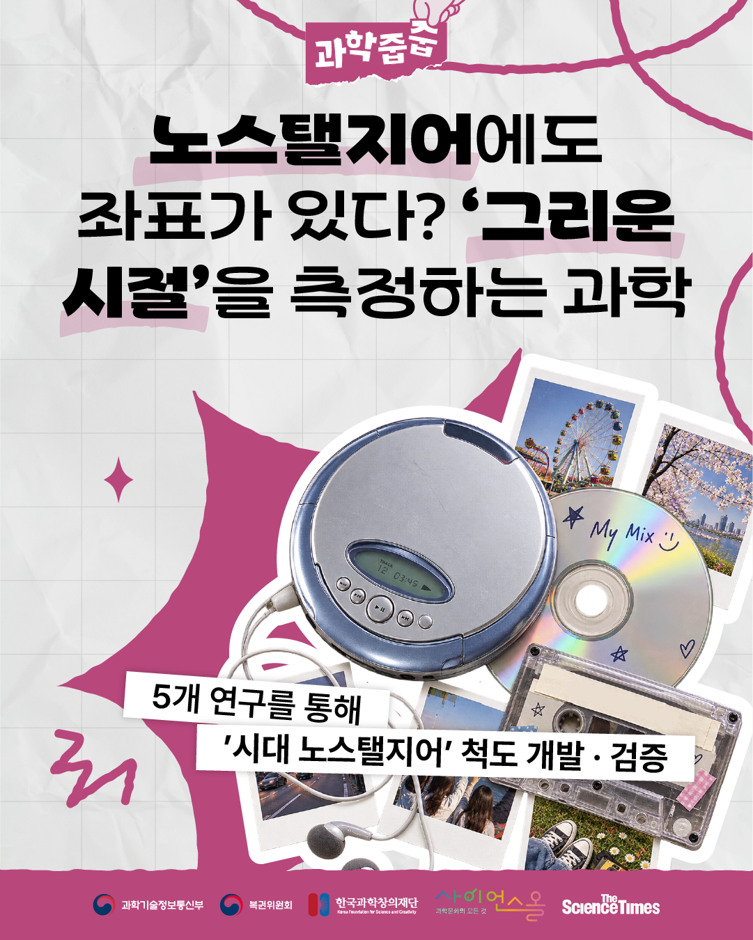 ‘그리운 시절’을 측정하는 과학 1