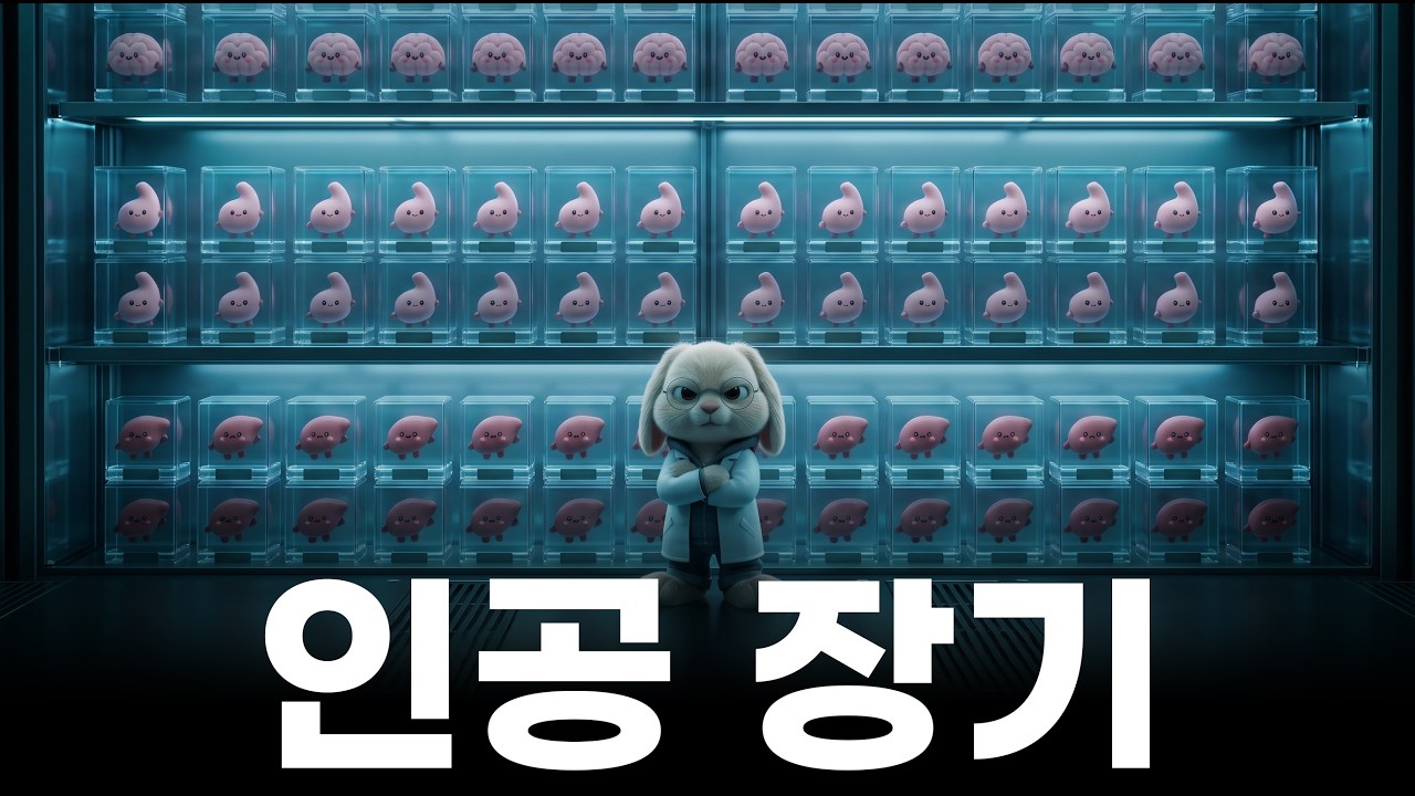 과학이 발전하면 인류는 영원히 살 수 있을까? l 레비의 하루 EP.3
