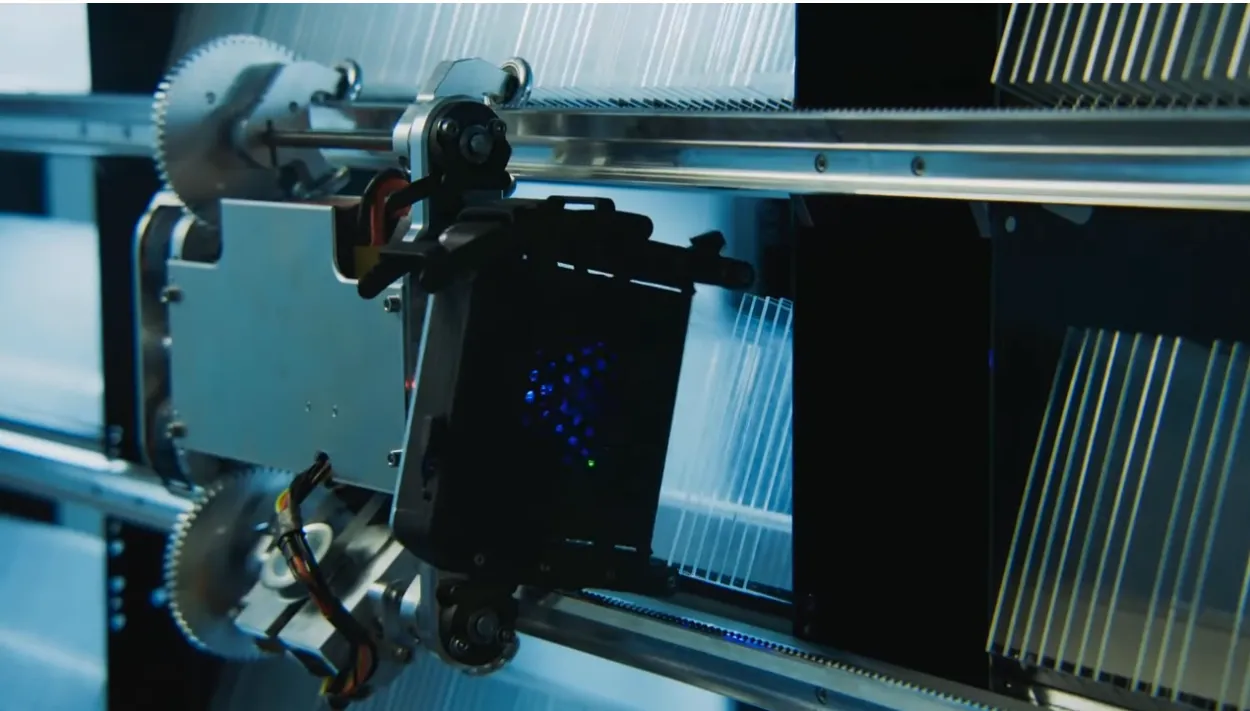 [과학향기 Story] 소중한 데이터를 반영구적으로 저장할 수 있는 비결은?