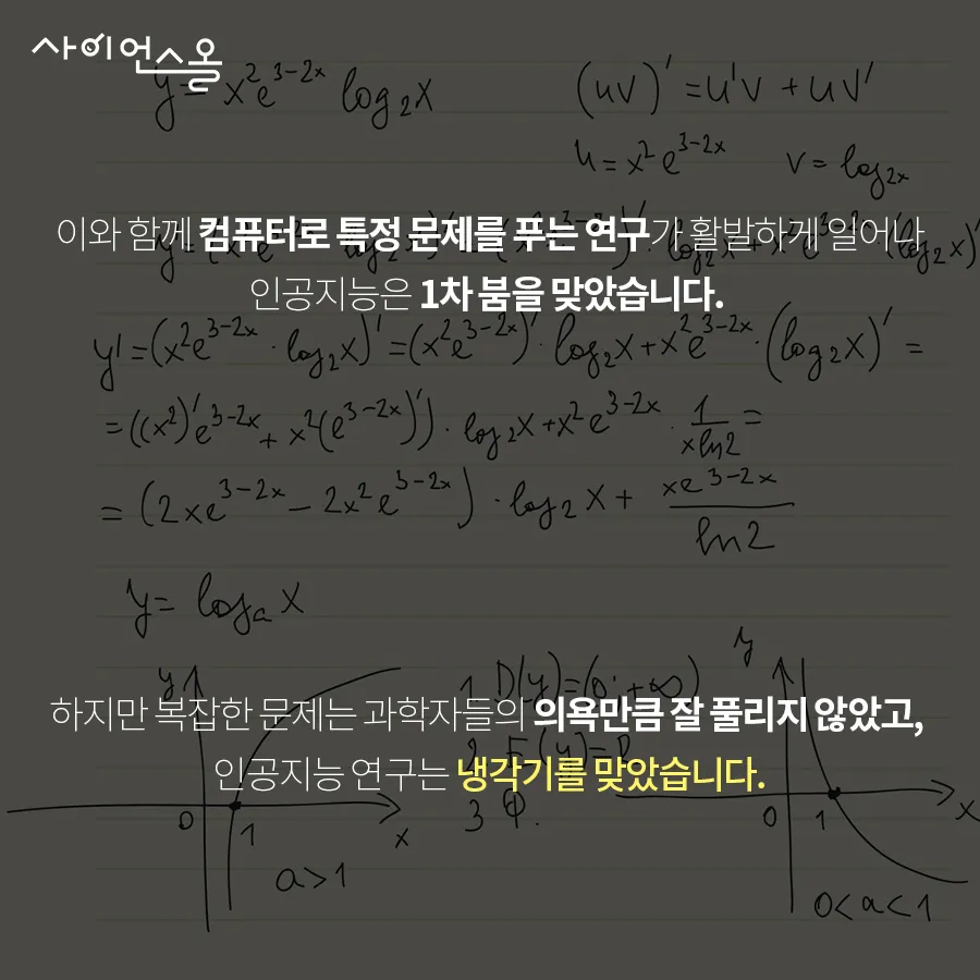 [카드뉴스] 인공지능(AI)의 어제와 오늘