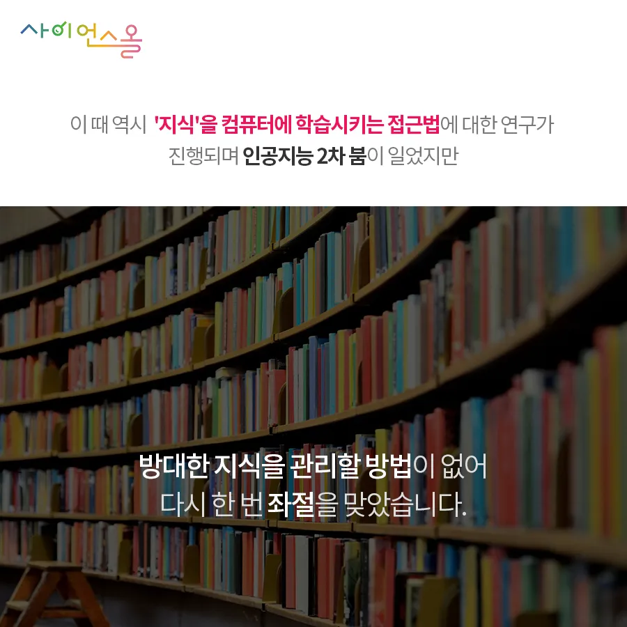[카드뉴스] 인공지능(AI)의 어제와 오늘