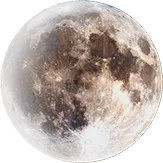 지구 뒤에 숨은 달의 그림자