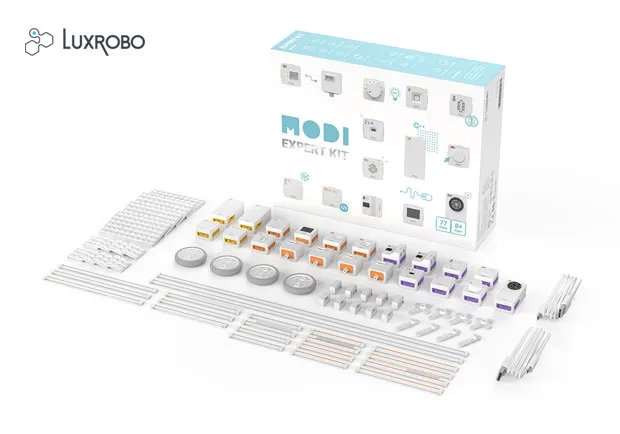 [과학교구] MODI Expert kit 스마트 코딩토이