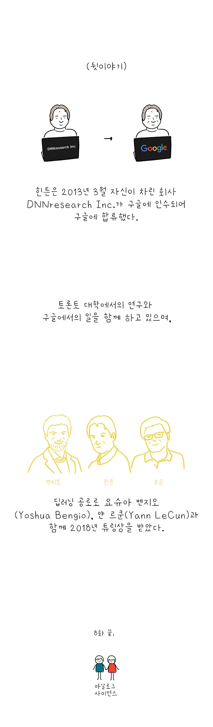 아날로그 사이언스 [시즌 7 인공지능] 8화. 딥러닝, 대세가 되다