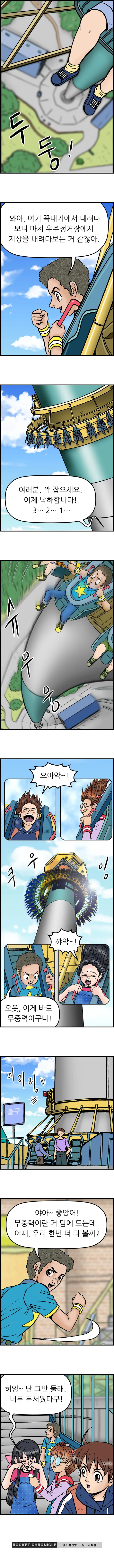 고다드와 날아라 로켓단 <4화>