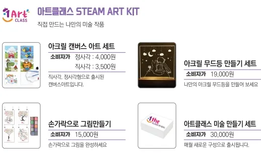 [과학교구] 티처스 STEAM KIT