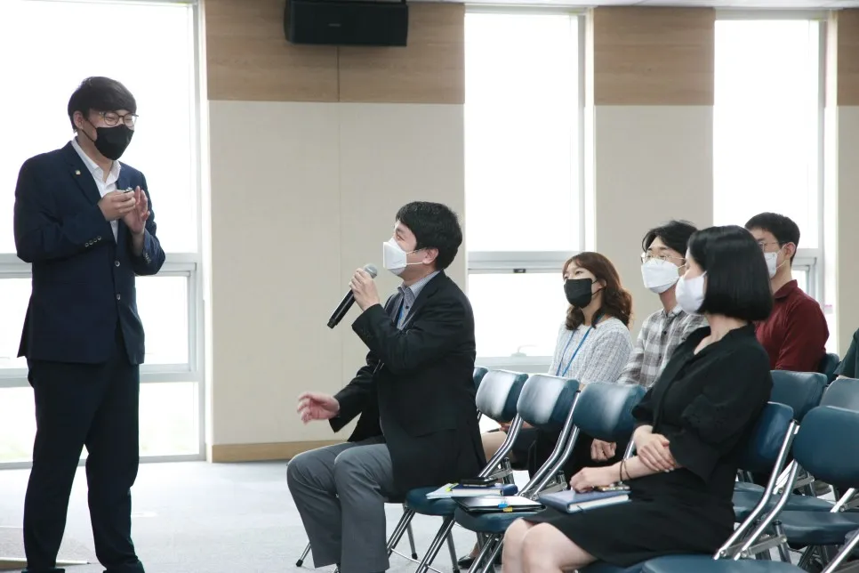 과기정통부 '적극행정-정부혁신' 역량강화 교육 실시