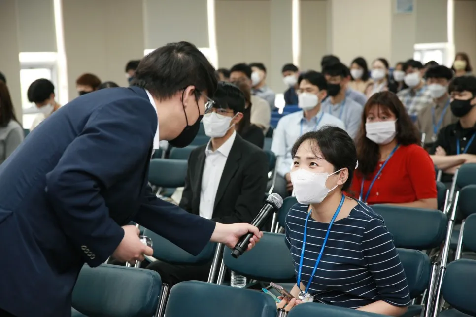 과기정통부 '적극행정-정부혁신' 역량강화 교육 실시