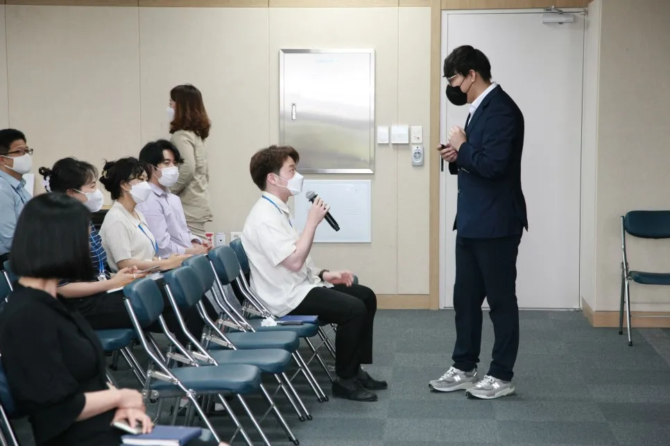 과기정통부 '적극행정-정부혁신' 역량강화 교육 실시