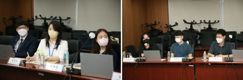 과학기술정보통신부 적극행정은 다르다! 적극행정 모니터링단 발대식