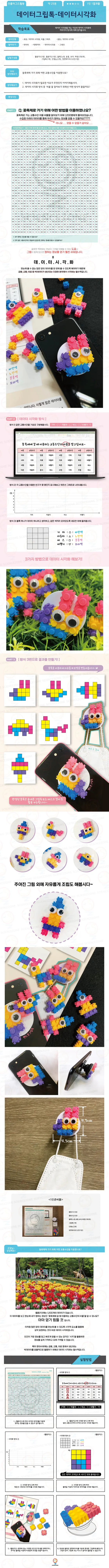 [과학교구] 렛츠언플러그드 AI (인공지능) 교육키트 12종