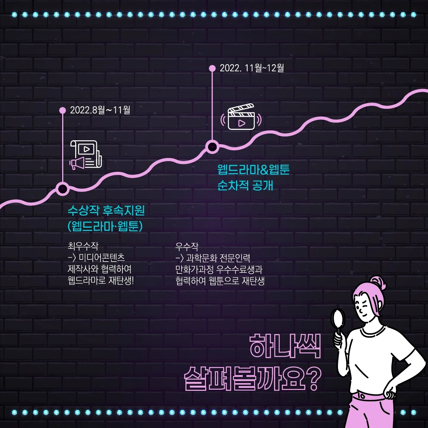 제2회 싸이언-스토리 시나리오 공모전 수상작!