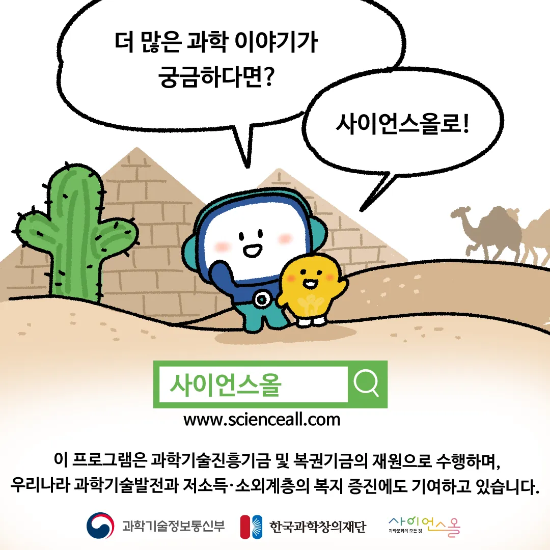 8화 <유사(流砂)에 빠진다면?>
