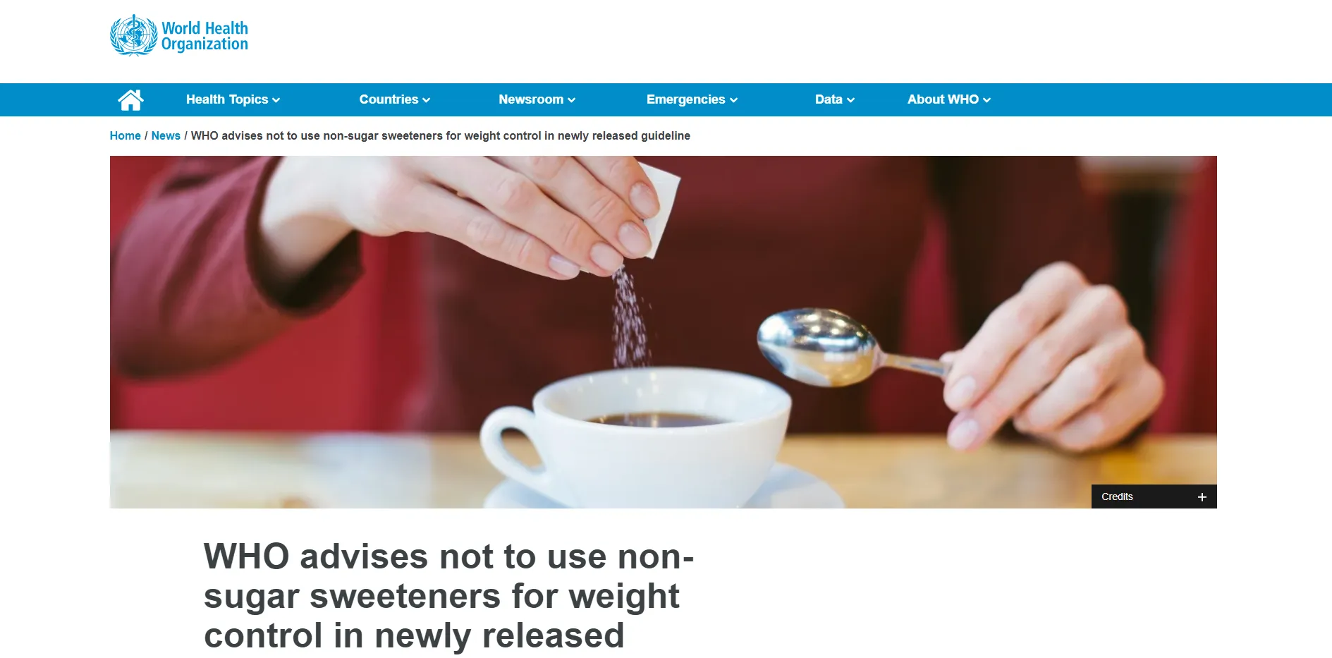 [과학향기 스토리] 맛있으면 0칼로리? 제로 슈가는 다이어트에 도움이 될까?