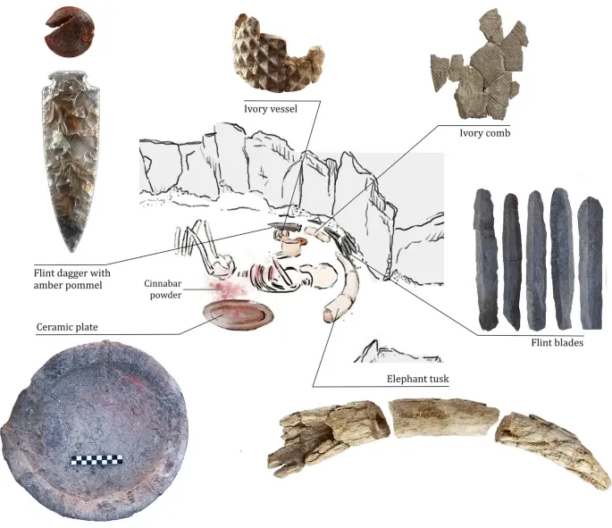 먼 옛날, 여성은 채집만 했다? 사냥하고 권력도 잡았다!